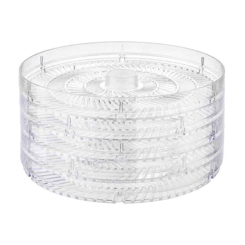 5 Tier One Button Operation Food Dehydrator