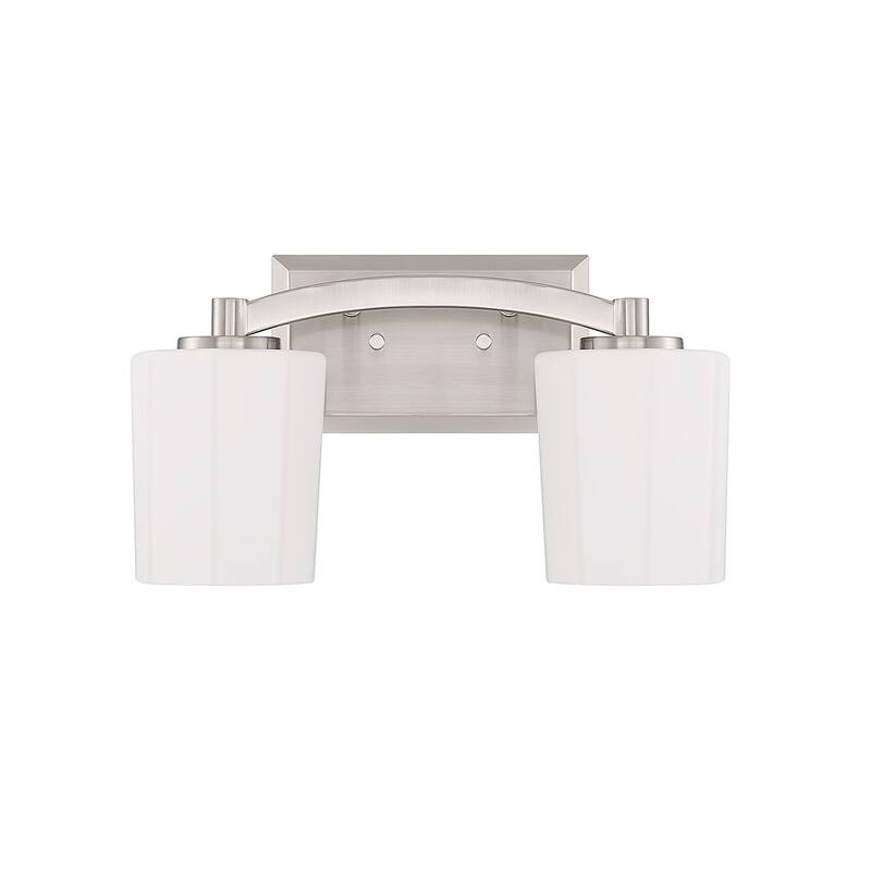 Savoy House 8-7710-2 Whitney 2 Light 14" Wide Vanity Light