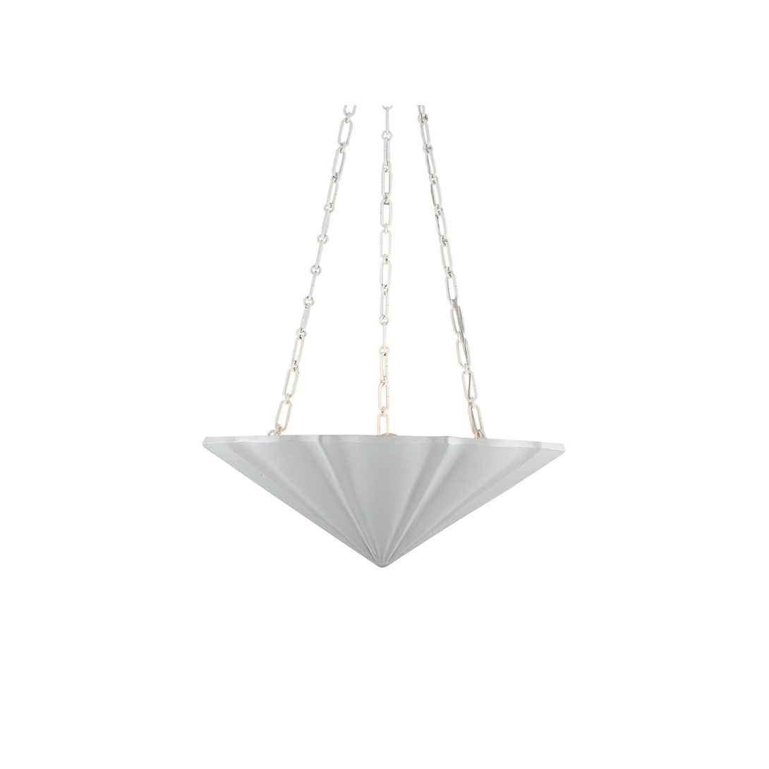 Alora Lighting CH352323 Martine 3 Light 23" Wide Chandelier