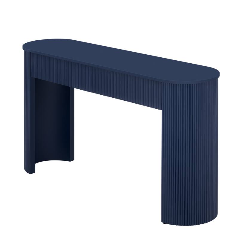 Modern Console Table with Storage