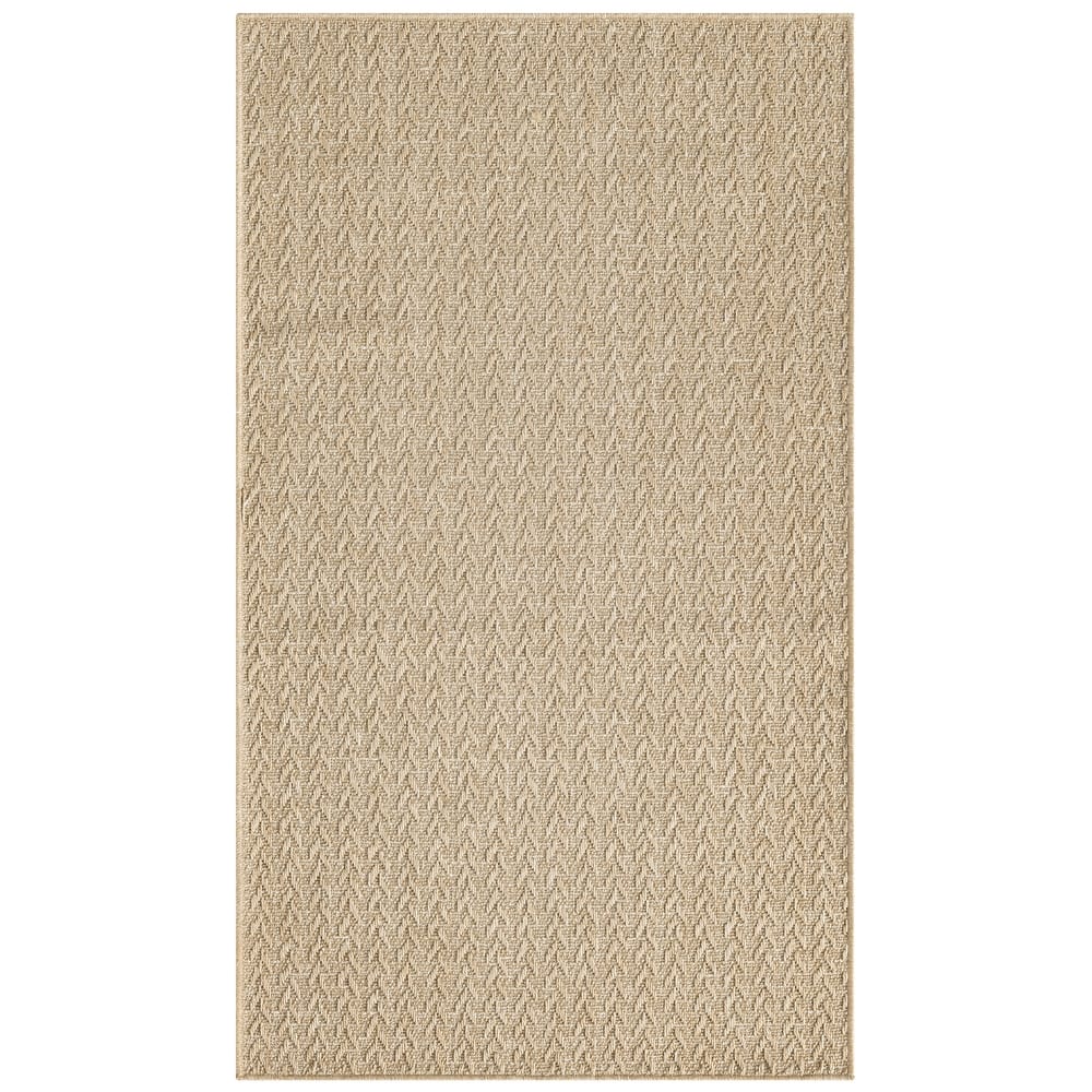 Nourison Tulum Indoor/Outdoor Chevron Area Rug