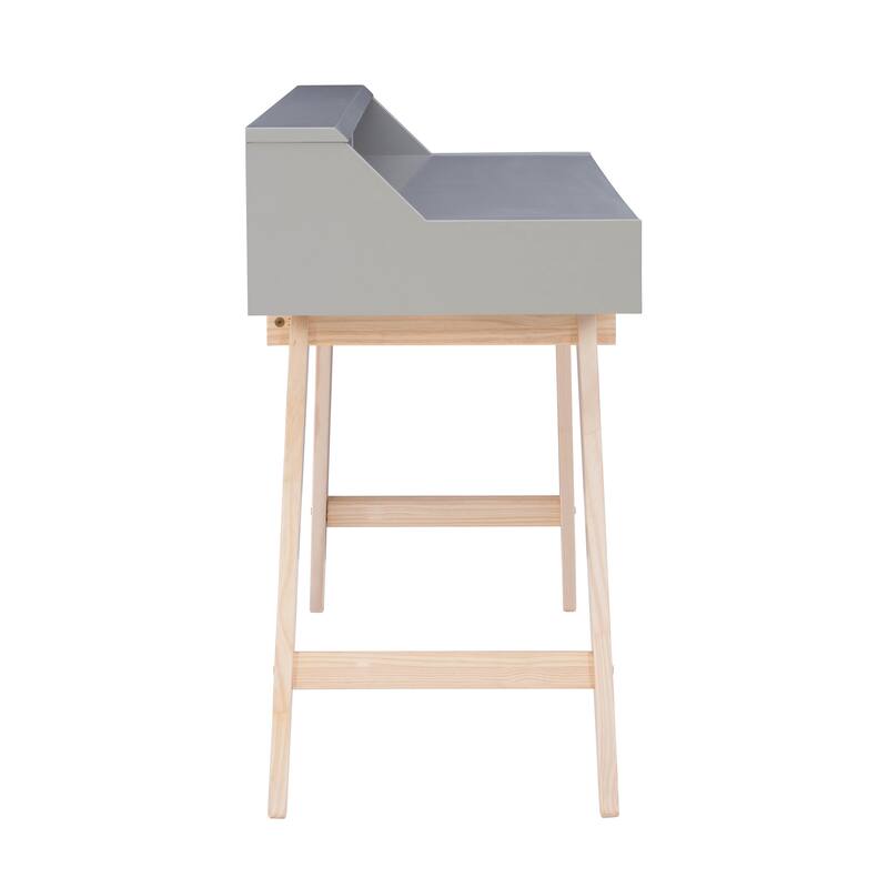 Seneca Two Drawer Desk