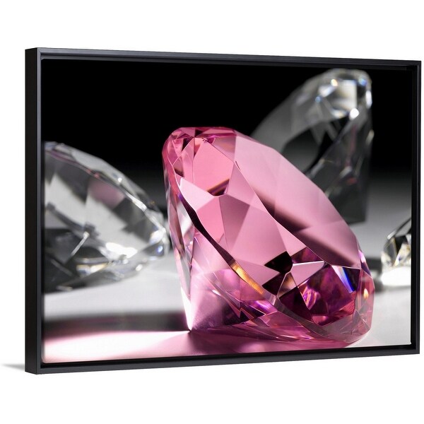 large pink diamond