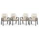 Option 4-piece Standard Chair