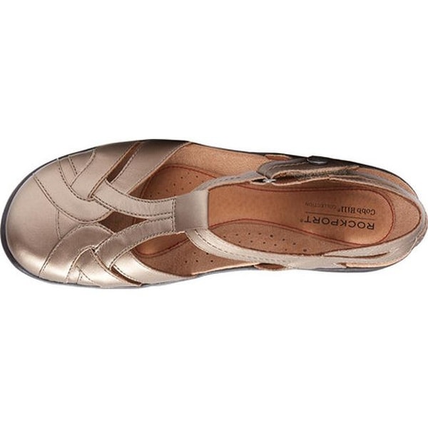 cobb hill penfield t strap sandal