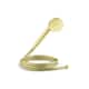 Option Unlacquered Brass