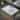 Luke White Porcelain Rectangular Drop-in Sink Self-Rimming with Overflow