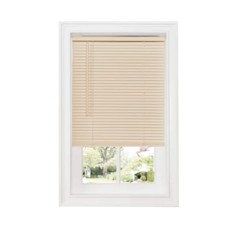 Cordless GII Deluxe Sundown 1" Room Darkening Mini Blind