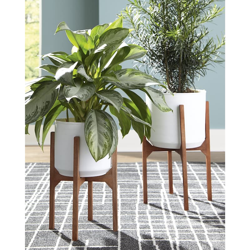 Dorcey Planter Set of 2