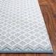 preview thumbnail 56 of 84, SAFAVIEH Hand-Woven Vermont Gunnþorunn Transitional Wool Rug