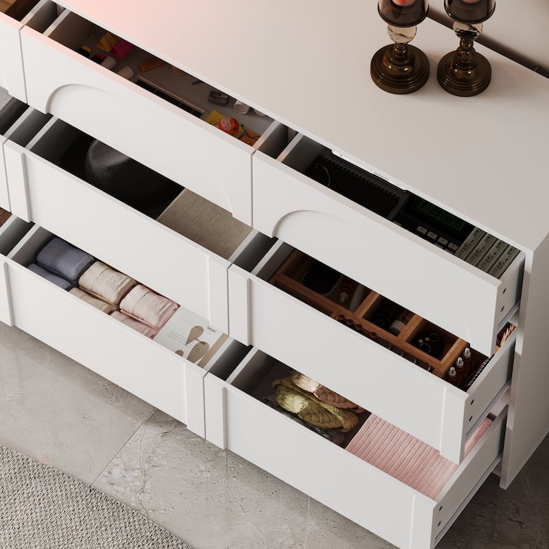 Dresser Chest Storage Cabinet Bedroom, Kitchen, Living Room Furniture