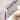 Pre-Lit Artificial Flocked Pine Christmas Garland - 9' - Purple - Clear Lights