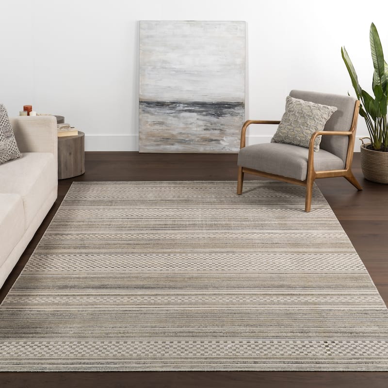 Nuloom Milan Indoor/Outdoor Machine Washable Area Rug