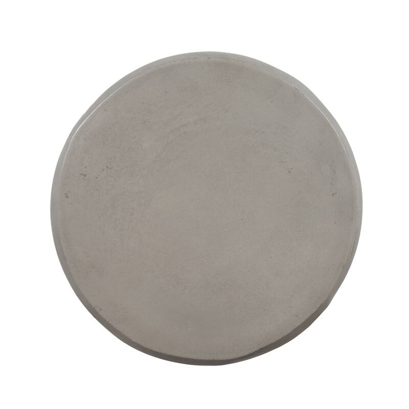 Eureka Outdoor Side Table, by Christopher Knight Home