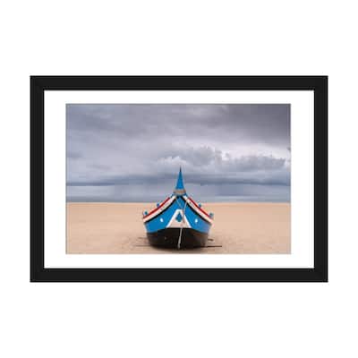 iCanvas "Nazare, Portugal" by Jim Nilsen PFA