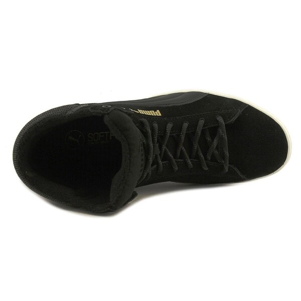 puma vikky mid twill