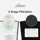 preview thumbnail 2 of 4, Hunter H-HF800-VP Replacement Air Purifier Filter Value Pack for HP800 Series Air Purifier