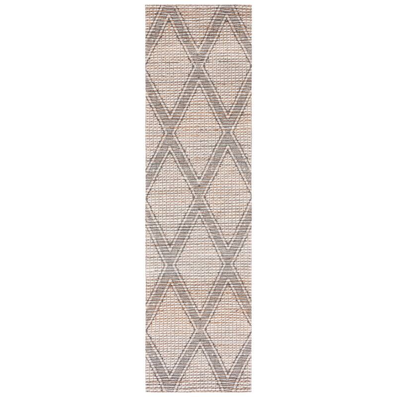 SAFAVIEH Handmade Marbella Zhelka Wool & Jute Rug