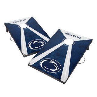 Penn State University Nittany Lions Tailgate Size 2x3 LED Cornhole ...