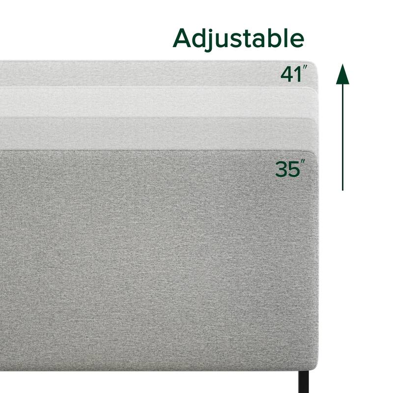 Priage by ZINUS Upholstered Headboard