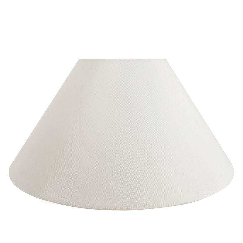 Global Accent Ceramic Table Lamp with Linen Shade