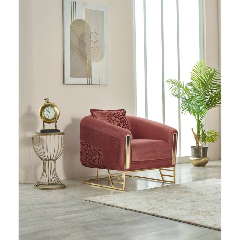 Reise 3 Pieces Living Room Sets 2 Sofa 1 Chair