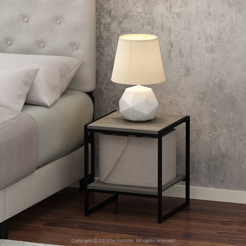 Furinno Hermite Wall Mounting Folding Table