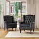 Option Leather Black