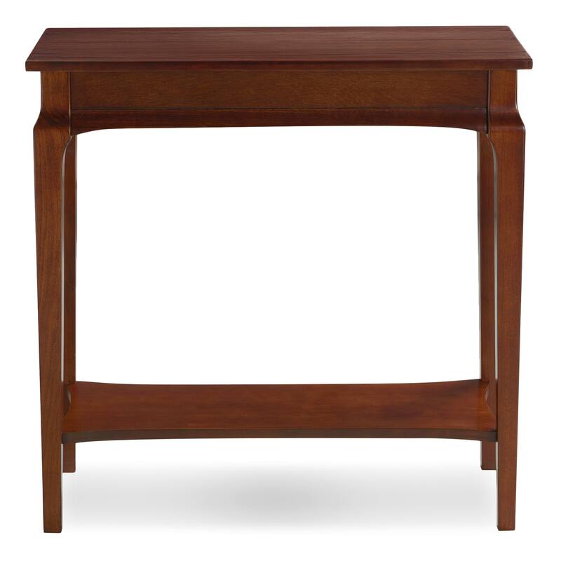 Design House Brown Wood Hall Table