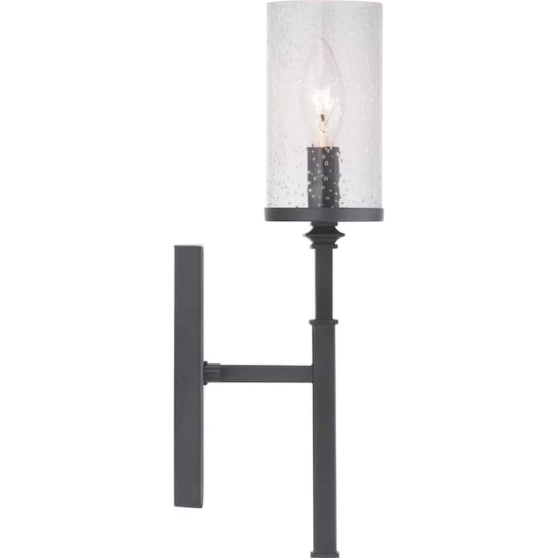 Progress Lighting Gresham Single Light 15" Tall Wall Sconce