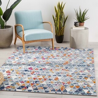 Well Woven Paloma Keyla Modern Vintage Area Rug - Bed Bath & Beyond ...