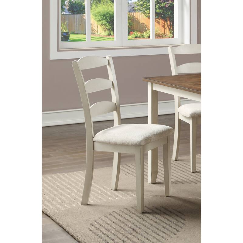 West Lake 66" 7-pc. Dining Table Set