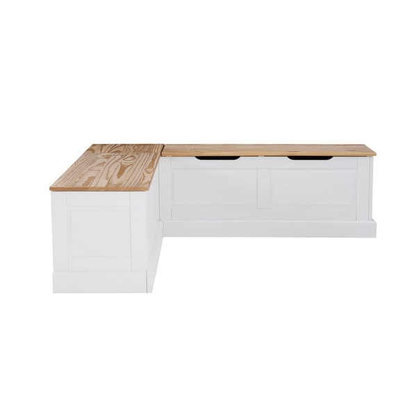 Josie backless breakfast nook bench discount