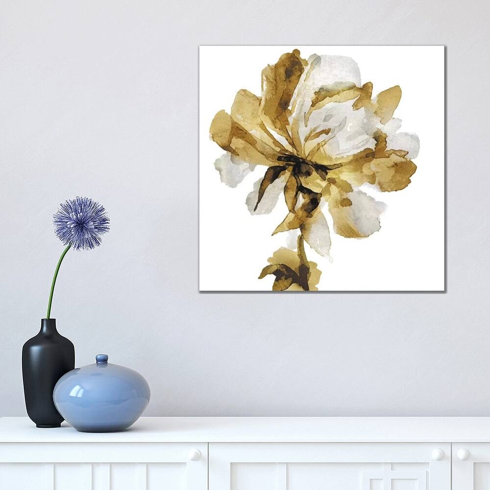 iCanvas "Fresh Bloom III" by Vanessa Austin Canvas Print