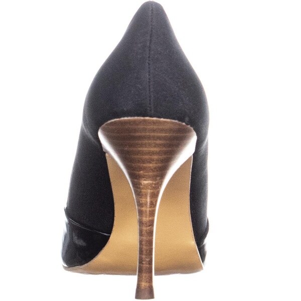 tahari heels black