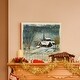 preview thumbnail 4 of 8, What Child is This?-Premium Gallery Wrapped Canvas - Ready to Hang