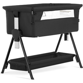 Dream On Me Lilly Bassinet & Bedside Sleeper