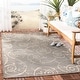preview thumbnail 7 of 6, SAFAVIEH Courtyard Marlys Waterproof Patio Backyard Rug