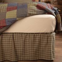 Size King Brown Bed Skirts Find Great Bedding Deals Shopping At Overstock