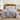 Modern Heirloom Americana Heartland Pieced Geometric Quilt Set