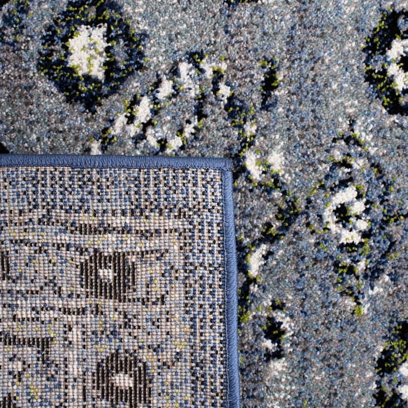 SAFAVIEH Vintage Hamadan Sadiya Traditional Oriental Rug