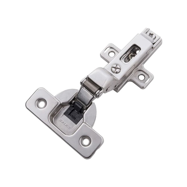Hickory Hardware Hh74722 Inset Soft Close Frameless Cabinet Hickory Hardware Hh74722 Inset Soft Close Frameless Cabinet Hinge With 105 Degree Opening Angle
