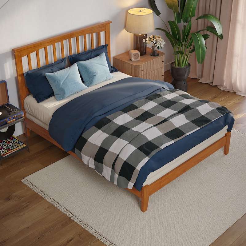 AFI Mission Foundation Bed Frame