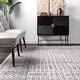 preview thumbnail 6 of 26, Nuloom Contemporary Faded Diamond Checkers Area Rug