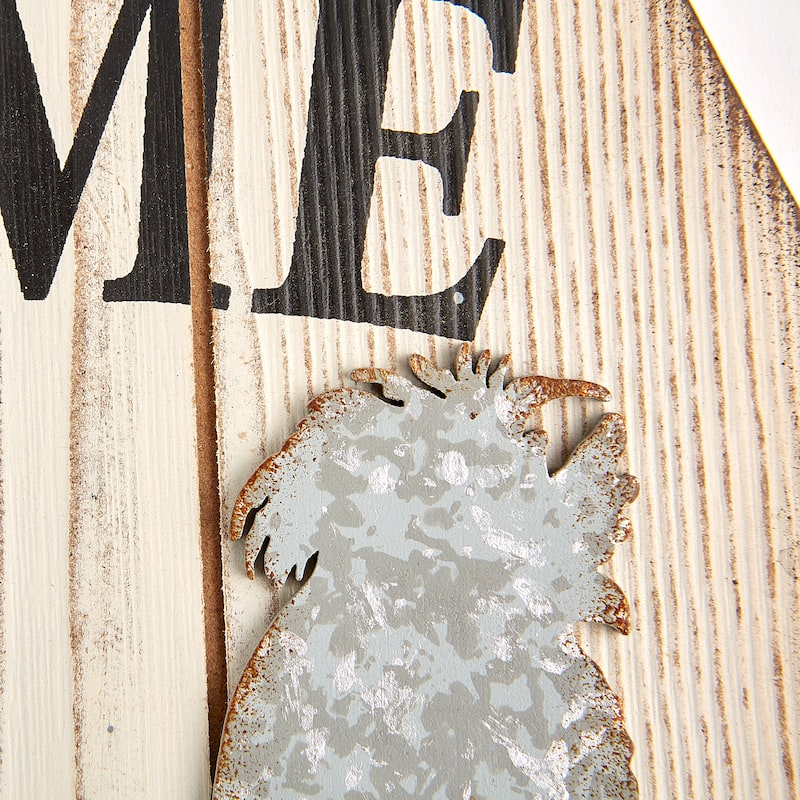 DII Gather Farmhouse Sign