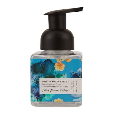 Pre de Provence Le Jardin - Foaming Soap 250Ml - Lotus Flower & Anise