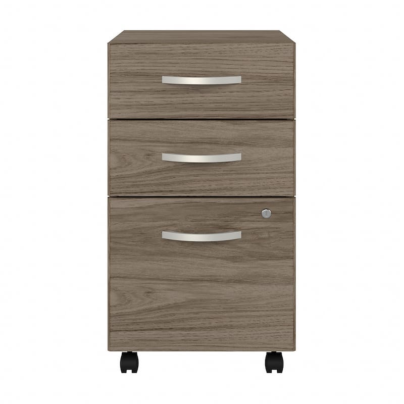 Bush Business Furniture Studio C 3 Drawer Storage File Cabinet