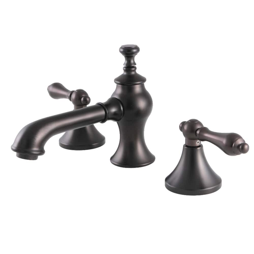 Vintage 8 in. Widespread Bathroom Faucet