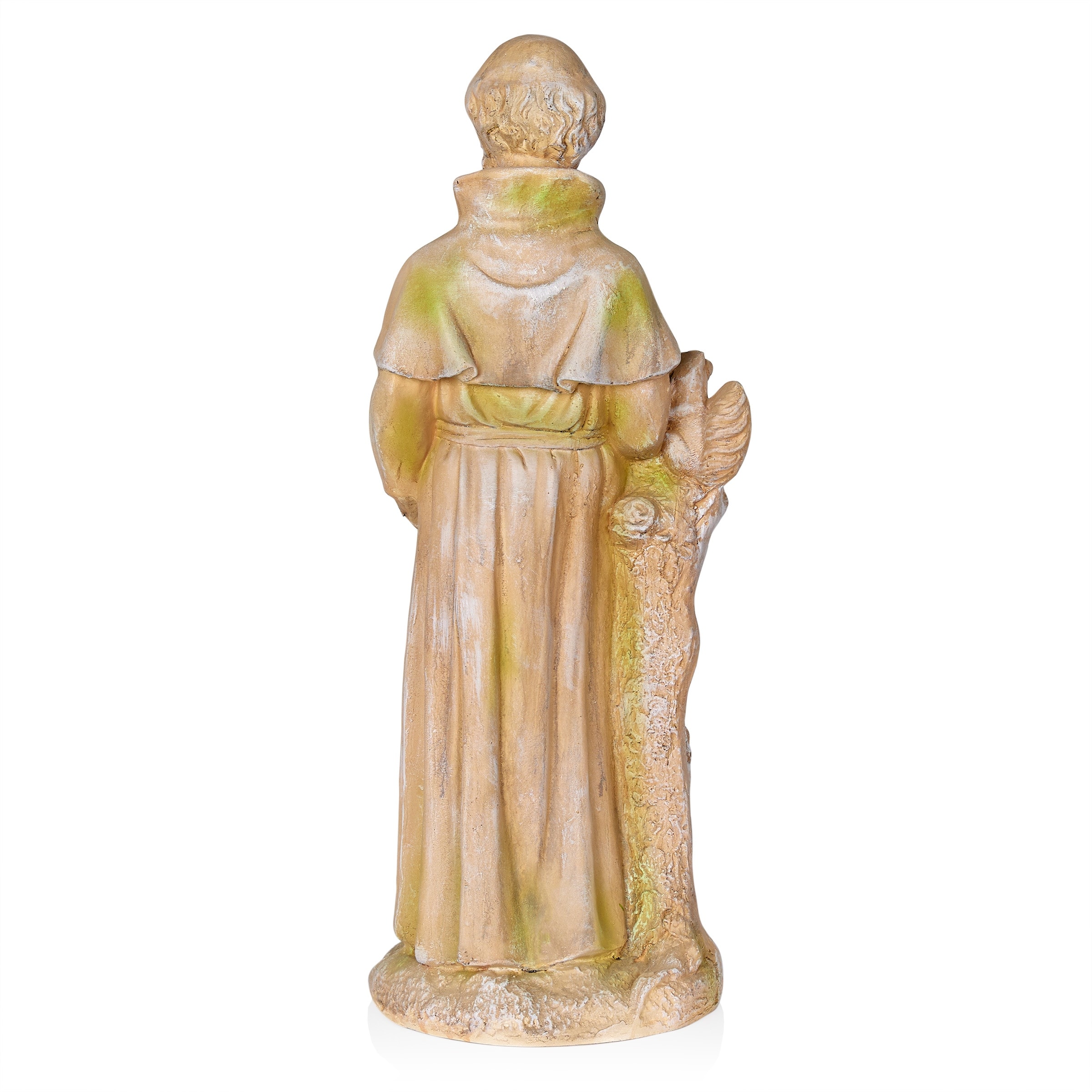Old World St. Francis Statue - On Sale - Overstock - 40098653