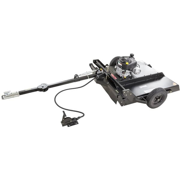 Shop Swisher Rc11544bs Tow Behind Rough Cut Trailcutter With 44 Inch Cutting Width And An 11 5 Hp 344cc Briggs Stratton Engine Overstock 13864047